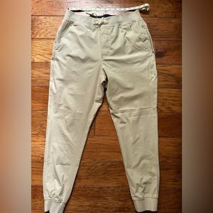 Birddog Joggers with liner, Size: XL (34-36), Khaki